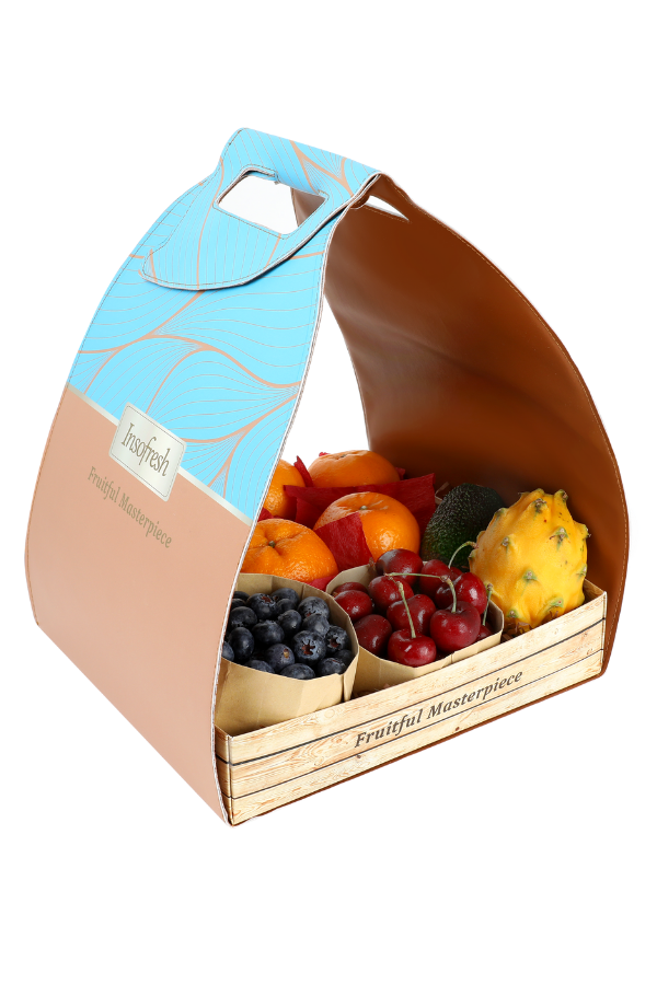 Prosperity Premium Fruit Gift Hamper