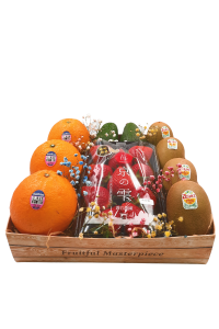 Fruitastic Joy – Korean/Japanese Strawberry